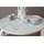 d-c-fix Selbstklebefolie Uni Lack mint 45cm x 2m