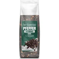 Schwarzer Pfeffer ganz 100g - Gewürz, Pfefferkörner, Amazon