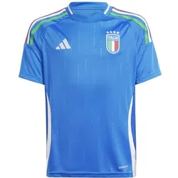 ADIDAS Kinder Trikot Italien 24 Kids Heimtrikot, BLUE, 152