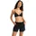 Roxy Badeshorts Damen Schwarz  XL