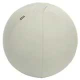 Leitz Sitzball Grau 55 cm
