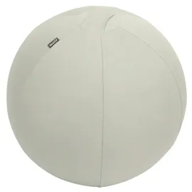 Leitz Sitzball Grau 55 cm