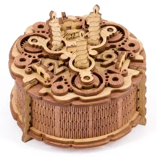 iDventure Gift Puzzle Box: Birthday Cake