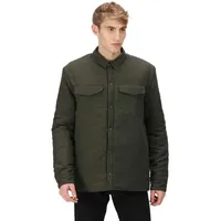 Regatta Gawayne Langarmhemd - Dark Khaki - 2XL