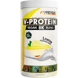 ProFuel V-Protein 8K Blend (750g) Lemon Cheesecake EINHEITSFARBE 0.8 kg