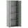 WELLTIME Niels Aktenschrank 65,1 x 41,0 x 163,6 cm grün