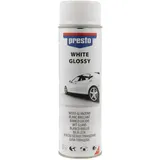 PRESTO Lackspray Weiß glänzend 500 ml