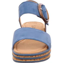 Gabor / 84.550.18 für Damen, blau, Größe 38 EU / 5 UK