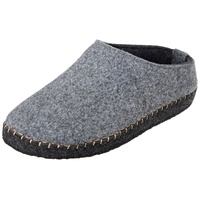 MOLS Unisex Sinaka Slipper, Grey, 38 EU