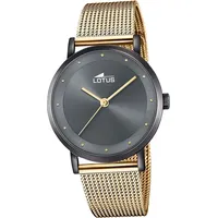 Lotus Edelstahl gold Lotus Classic D2UL18830/1 - Goldfarben