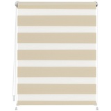 LICHTBLICK Duo Rollo / Doppelrollo Klemmfix 45 x 150 cm verspannt creme