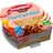 saupiquet Thunfisch-Salat Linsen, 160g
