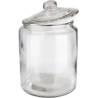 APS CLASSIC 30,0 cm hoch transparent 6,0 l, 1