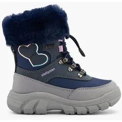 Schneeboots TRAUTE, Weite W - Herren - blau