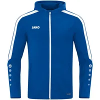 Jako Power Kapuzenjacke Damen 400 royal 40