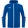 Jako Power Kapuzenjacke Damen 400 royal 40