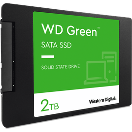 Western Digital Green 2 TB 2,5" WDS200T2G0A