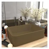 vidaXL Luxus-Waschbecken 41 x 30 cm (147051)