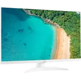 LG 27TQ615S-WZ 27 Full HD Smart-TV WLAN Weiß 250 cd/m2