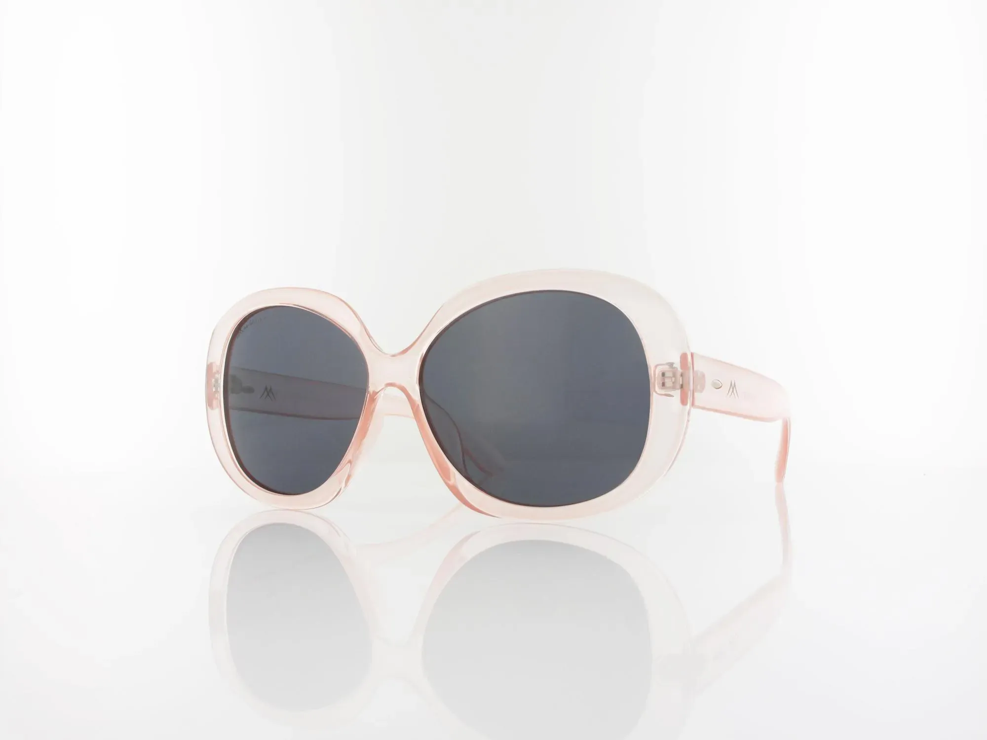 Brilando MP63 D 60 shiny clear pink / smoke polarized