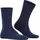 Falke Walkie Light Wandersocken jeans 42-43