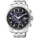 Citizen Eco-Drive Edelstahl 44 mm AT9030-55L
