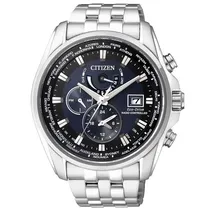 Citizen Eco-Drive Edelstahl 44 mm AT9030-55L