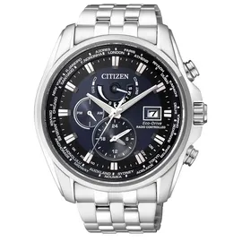 Citizen Eco-Drive Edelstahl 44 mm AT9030-55L