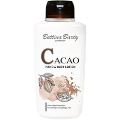Bettina Barty Cacao Hand & Bodylotion 500 ml