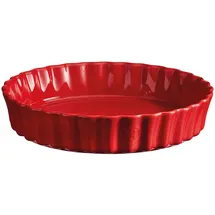 Emile Henry Interhal Taartvorm diep Ø280mm 6028-34 Grand Cru