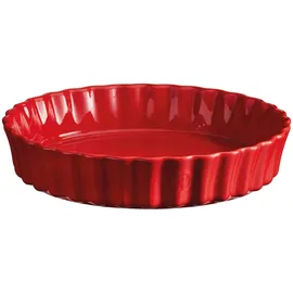 Emile Henry Interhal Taartvorm diep Ø280mm 6028-34 Grand Cru