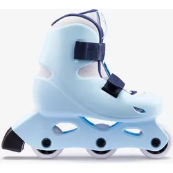 Inline Skates Inliner Kinder - Learn 100 blau 30/32