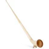 Lechgold Alphorn Natur F 360 cm 3-teilig