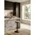 KADIMA DESIGN Barhocker Campania 40 x 40 x 79 cm Rosa