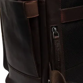 The Chesterfield Brand Calden Daypack Braun