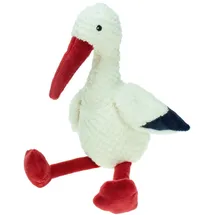 Trötsch Verlag TRÖTSCH Plüsch Storch 21 cm