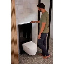 Geberit Monolith Plus Sanitärmodul für Wand-WC, 131231SJ7,