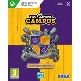 Two Point Campus - Enrolment Edition (XSX/XONE)