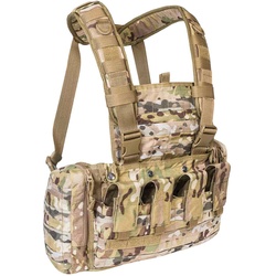 Tasmanian Tiger TT Chest Rig MK II multicam