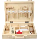 Legler Kinderdoktor Holz Arztkoffer (4602)