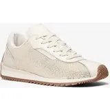 MK Sneaker Rhodes Aus Leder - Natur - Michael Kors - EU 40.5