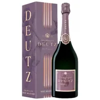Champagner Deutz - Brut Rosé Jahrgang 2019 - Mit Etui