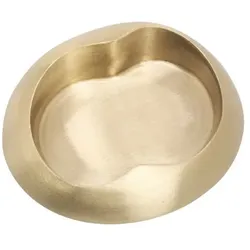 Kerzenteller Huf 13x12 cm