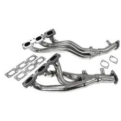 Collecteur, système d'échappement TURBOWORKS PP-KW-022
