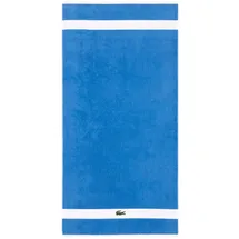 Lacoste LCASUAL Handtuch 70 x 140 cm blau