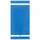 Lacoste LCASUAL Handtuch 70 x 140 cm blau