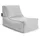 Sitting Point Sessel Rock Korfu 280, Grau