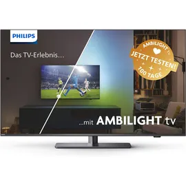 Philips The One 43PUS8848/12 43" 4K LED Ambilight TV