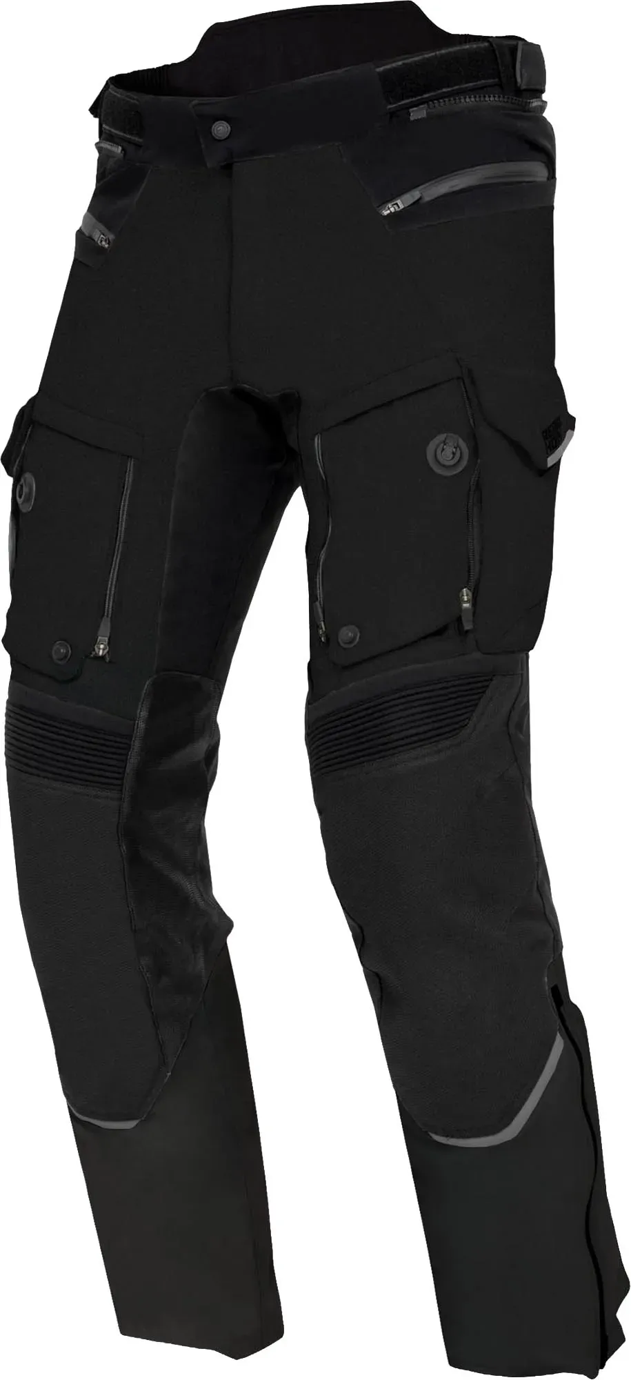Rebelhorn Range wasserdichte Motorrad Textilhose