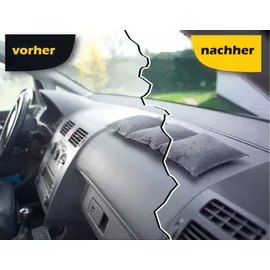 ThoMar 604100 AirDry Auto-Entfeuchter im Set, Grau